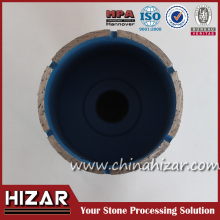 short core drilling bit for rock drilling rig core diamond drill