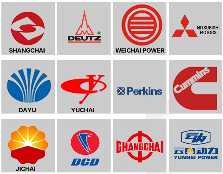 500KW Fiat Diesel Generator Speed Controller