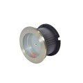 Embedded LED underwater light RGBW