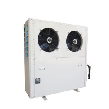 Floor Heating Systems EVI Heat Pump