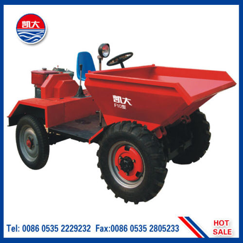 Mini Dumper / Power Barrow / Muck Truck / Garden Transporter