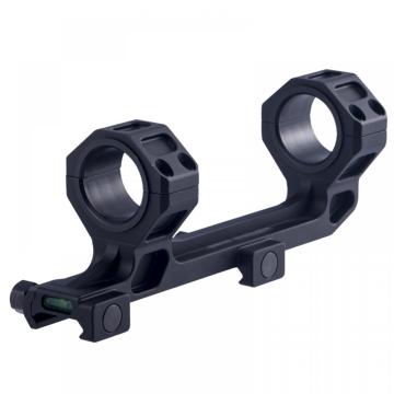 25.4/30mm One-Piece Bubble Level Picatinny Dual Ring Mount
