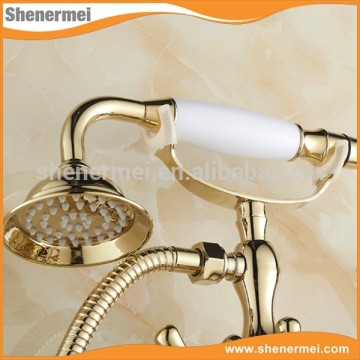 Chrome Finishing Shower Set , China Shower Set