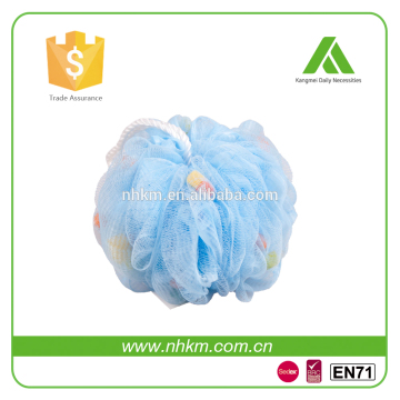 Mesh bath puff,bath sponge