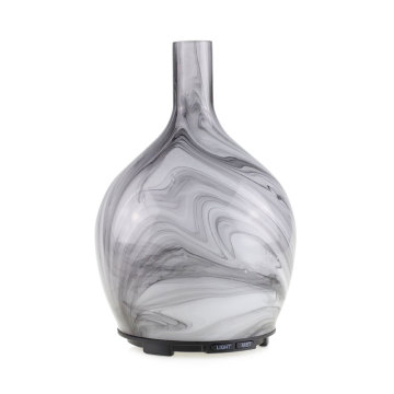 Beautiful Glass Humidifier Diffuser Ultrasonic Essential Oil