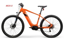 DDP Mountain E Bike Specialized