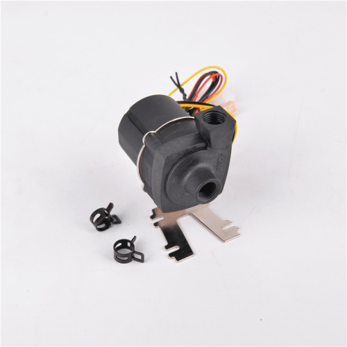 มิเตอร์ DC Electromotor ปั๊มน้ำแบบไร้แปรง