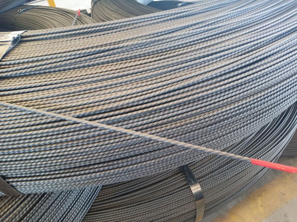 1570mpa tegangan tinggi 5mm 6mm pc wire keluli