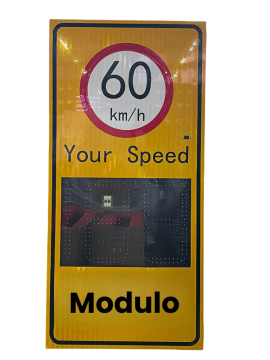 Variable Speed Limit Signs with Radar