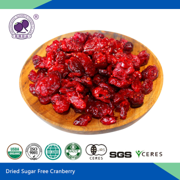 Dried Cranberry Slices - No added cane sugar