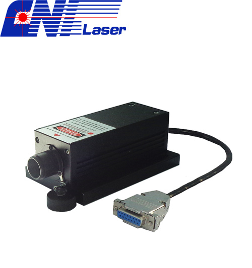 Laser tiếng ồn thấp 633nm phù hợp với laser He-Ne