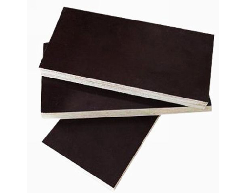 GIGA factory sale  poplar core brown 18mm plywood sheet