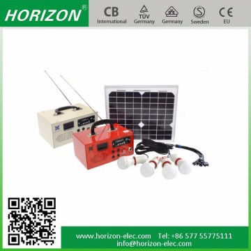 complete home solar power system Mini Solar System