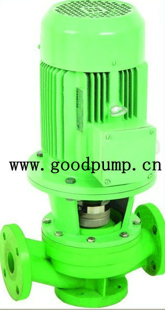 Fluorine Plastic Centrifugal Pump/Fluorine Plastic Anti Corrosion Chemical Pump/Fluorine Plastic Centrifugal Water Pump