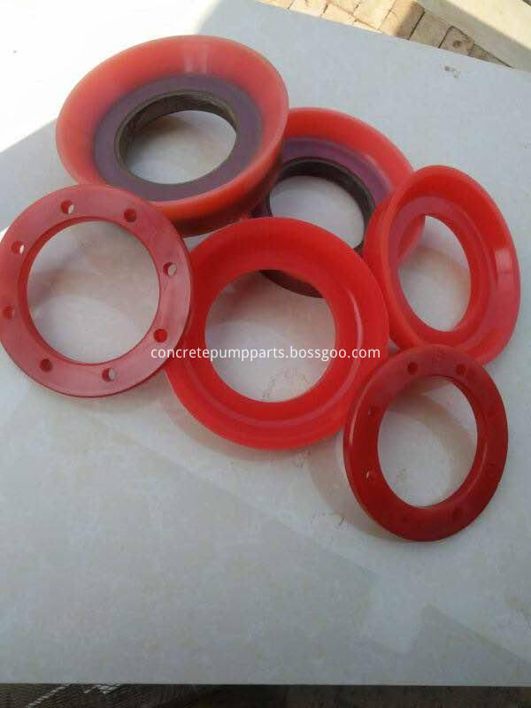 IHI Concrete Pump Ram Piston 