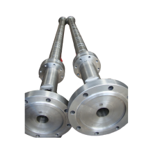 Bimetallic Extrusion Screw for Plastic Extrusion Machine.