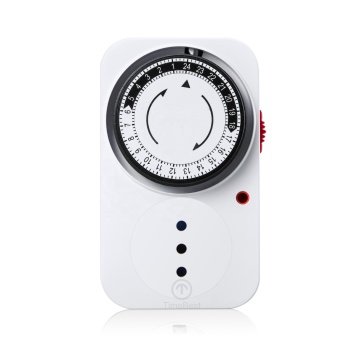 Best Selling Weekly Programmable Electronic Digital Timer: 12-Weekly Cycle Programmable Timer