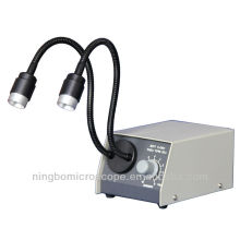 Dual goose-neck LED Light Source For Microscope-LGT.19.D2
