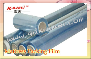 mattress packing film pvc film manufacturing