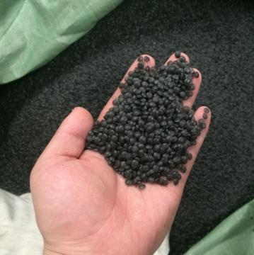 PP PE Film Water Ring Pelletizer Machine