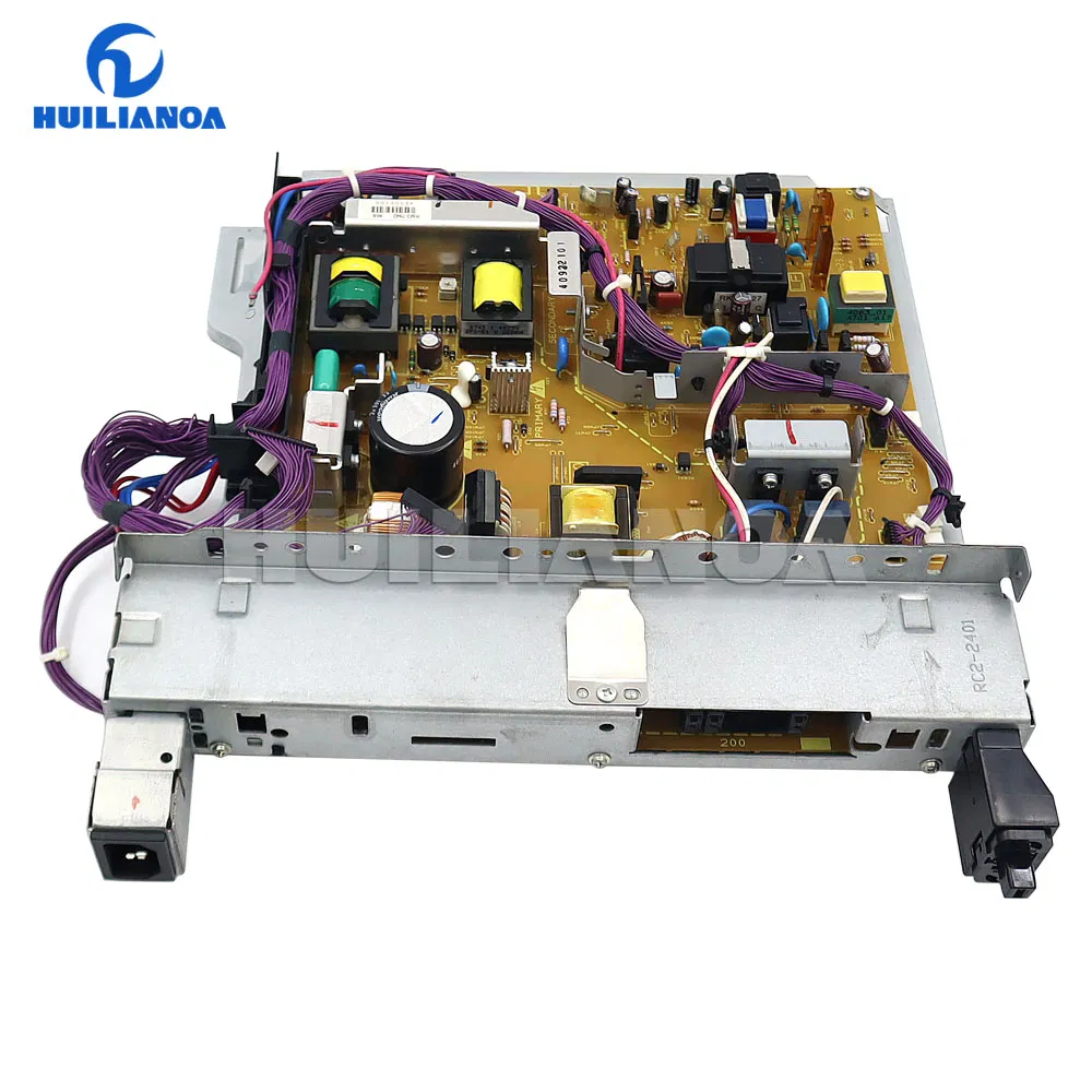 Engine Power Supply PC Board for HP Laserjet M604 M605 M606 RM2-7642-000 RM2-6349-000 220V Power Supply Board RM2-7641-000 RM2-6301-000 110V
