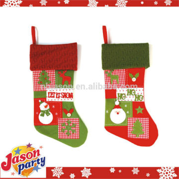 Christmas gift stocking / Christmas stocking hanger / Christmas stocking holders