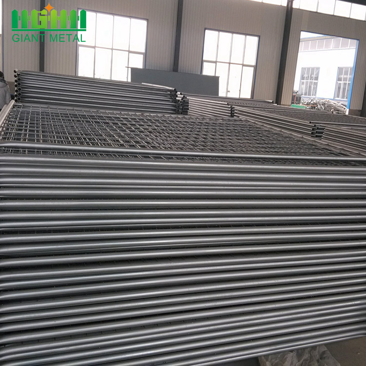 Hot Dipped Galvanized Temporary Fence Panels Hot Sale