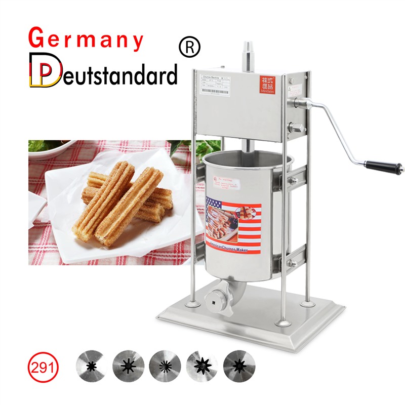 Churros maker churros machine คุณภาพสูงสำหรับการขาย