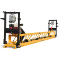 High-efficiency surface construction flooring machines concrete truss screed machine