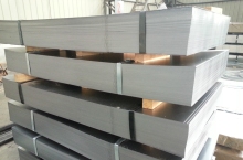 Tin plate for pharmaceutical packaging