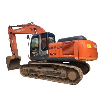 Secondhand HITACHI ZX270 Crawler Excavator - Cheap Price