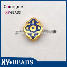 2016 New Design Fashion Brass Earring Jewelry Accessories 10x12mm