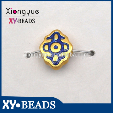 2016 New Design Fashion Brass Earring Jewelry Accessories 10x12mm