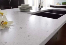 customized natural stone granite kitchen countertop panel