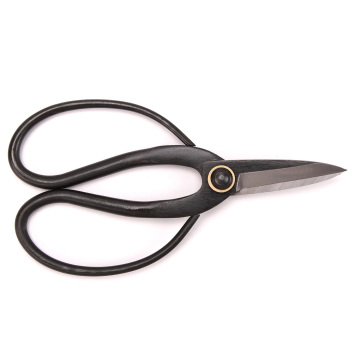 Wholesale Japanese Bonsai Scissors Carbon Steel Bonsai Cutting Shears
