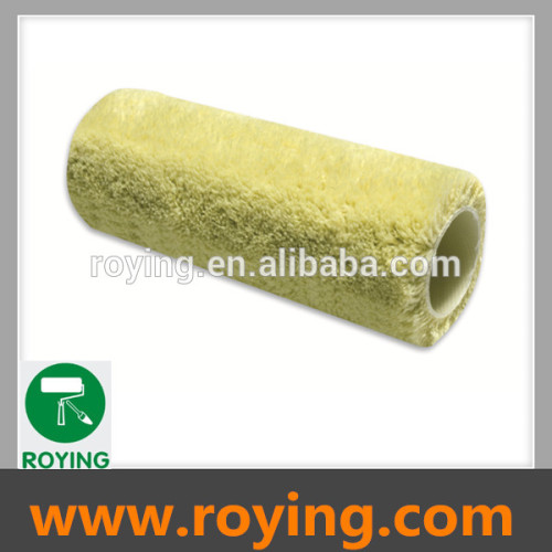 China paint roller brush supplier acrylic fiber roller sleeve for wall panting
