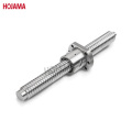 High-load CNC Rolled Ball Screw and Nut