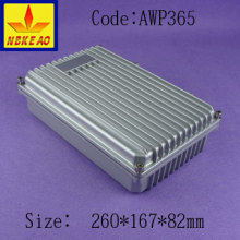 die cast aluminum enclosures