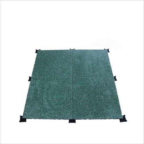 Manufacturer direct can be customized 10mm 8mm 6mm gym rubber floor tiles