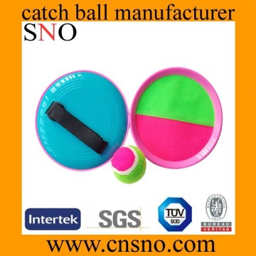 velcro ball catch set