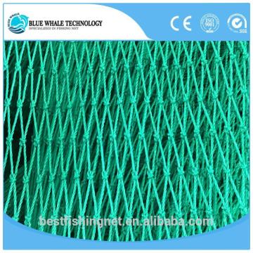 High Strength pearl fabric tennis fishing net For Efficient Fishing