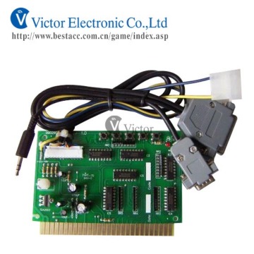 PC to Jamma Converter Board