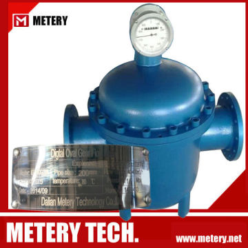 Mechanical Diesel Fuel Oil Flow Meter