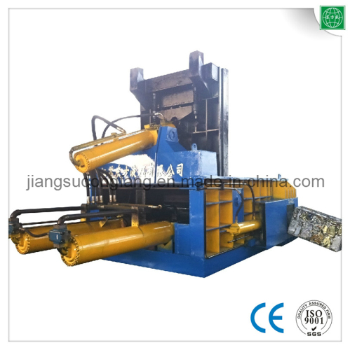 CE Hydraulic Copper Scrap Metal Baler (Y81T-315B)