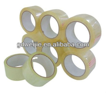 Clear Transparent Sealing tape