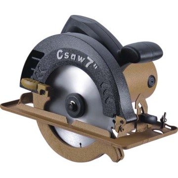 7' Electric circular saw