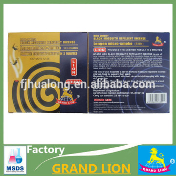 2015 hot sell mosquito coil,mosquito coil factory,micro-smoke mosquito coil