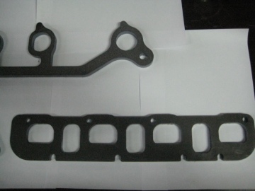 Dodge Challenger Header Flange