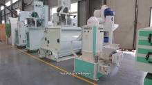 Rice Milling Food Machine mini rice mill plant