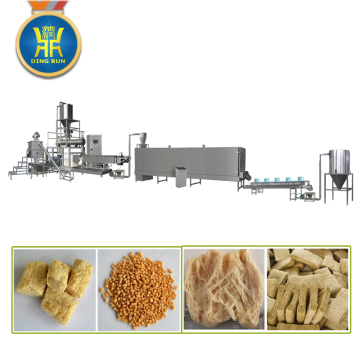 making machine soyabean chap